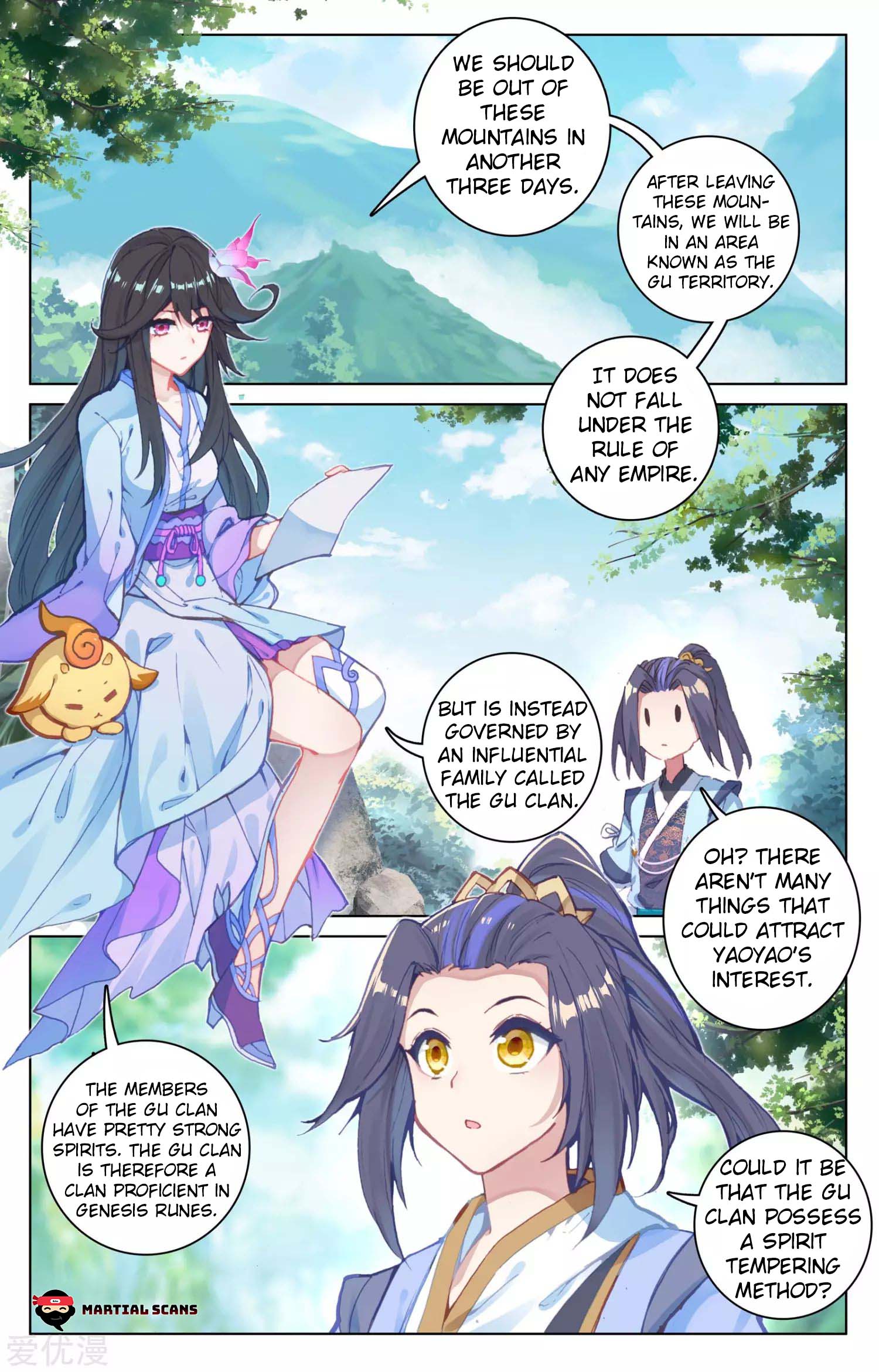 Yuan Zun Chapter 79 9